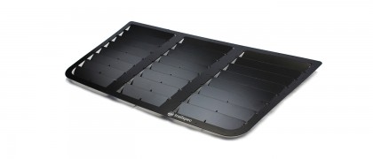 TJ Jeep Wrangler Heat Extractor 3 Section